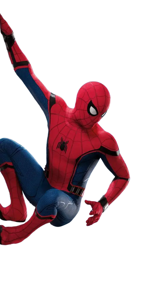 Spidey Left